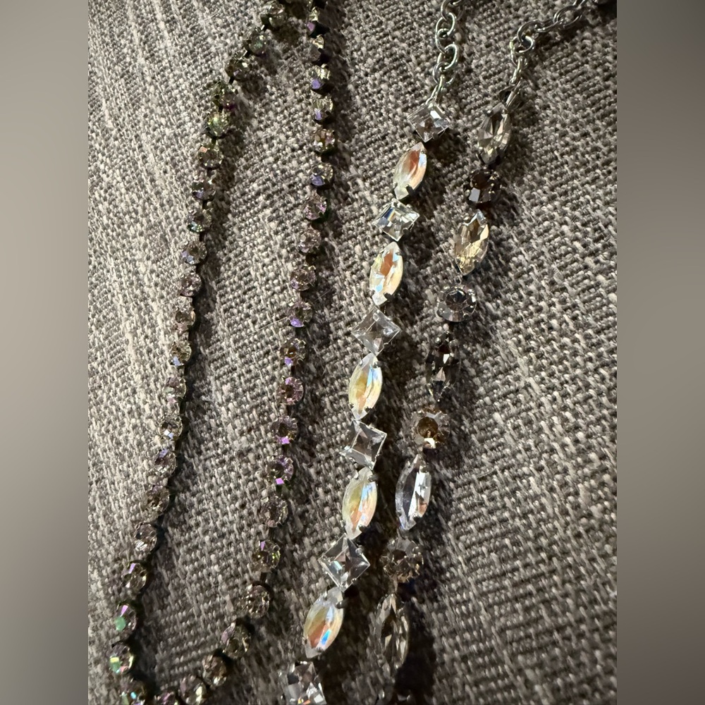 NWOT Swarovski Set